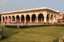 One Day Agra Private (Taj Mahal) Tour From Delhi