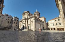 Private Historical Tour Around the Dubrovnik