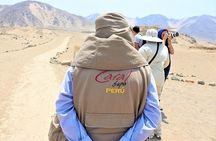 Caral, The Oldest Civilization of America: Full-Day Tour from Lima