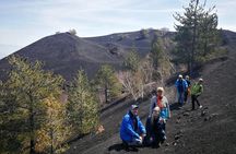 Guided trekking on Etna and Alcantara
