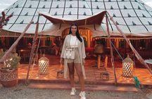 Atlas Mountain Sunrise Hot Air Balloon Ride From Marrakech 