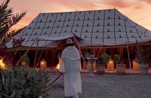Atlas Mountain Sunrise Hot Air Balloon Ride From Marrakech 