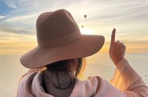 Atlas Mountain Sunrise Hot Air Balloon Ride From Marrakech 