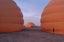 Marrakech Hot Air Balloon Flight & Berber Breakfast