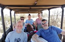 Full-Day Guided Tour in the Kruger National Park