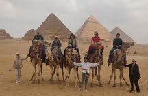 Giza pyramids/Saqqara pyramids/Memphis 
