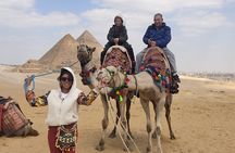 Giza pyramids/Saqqara pyramids/Memphis 