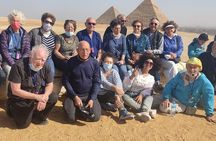 Giza pyramids/Saqqara pyramids/Memphis 