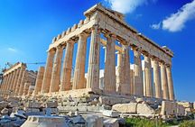 Half-Day Athens City Tour and Acropolis Museum