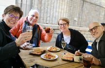 Tapas, Wine and Flamenco Private Tour in Barcelona 