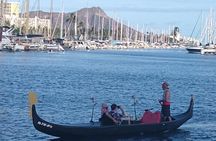 Aloha Gondola Cruise with drinks & pastries 