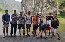 Hoa Lu - Tam Coc - Mua Cave 1 Day with Cycling, Hiking, Lunch