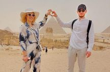 Private Trip Giza pyramids & an Atv quad bike ride from Cairo/Giza hotels