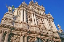 Venice Top attractions Walking Tour along the Canals with Local Guide