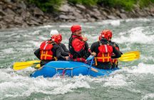 White Water Rafting in Sjoa, Short Trip