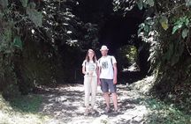 Santa Rita Waterfall and Salento Hike Tour