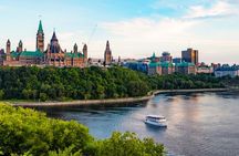 4-Hour Private Tour of Ottawa