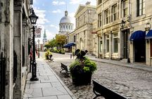 Private Tour of Montreal with River Cruise + Notre Dame