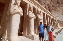 Luxor Private day tour East and West bank from Luxor hotels
