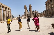 Private Full-Day Tour: Discover East and West Banks in Luxor with Lunch