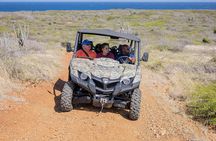 Bandabou Sights Curacao; UTV/Buggy All Inclusive Semi Private Tour 