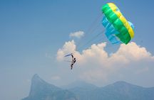 Parasailing in Rio de Janeiro