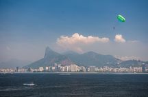 Parasailing in Rio de Janeiro