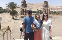 Luxor West Bank Private Tour : Valley Kings, Temple of Hatshepsut With Lunch