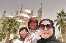 VIP tour Gem Grand Museum ,Hanging Church & Islamic Mosque