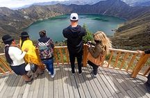 Quilotoa Lake Private Cultural Tour 