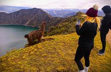 Quilotoa Lake Private Cultural Tour 
