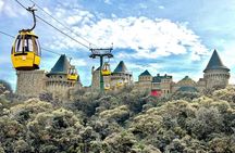 Ba Na Hills and Golden Bridge Full Day Tour From Da Nang