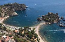 Taormina and Castelmola Private Tour from Messina Port 