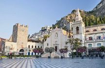 Private Tour of Taormina and Castelmola from Catania