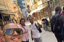 Private Godfather Tour with Sicilian Cannoli Tasting