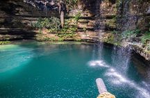 Private Chichen Itza, Cenote & Valladolid All Inclusive Tour