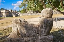 Private Chichen Itza, Cenote & Valladolid All Inclusive Tour