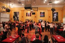 Half-Day Tango Lesson and Milongas in Buenos Aires