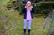 Ruinous Highland Village and Standing Stones Day Trip