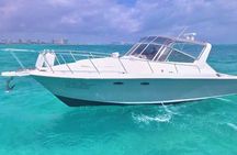 Private Cancun Yacht Tour