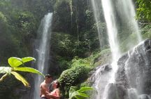 Small-Group Sekumpul Waterfall Jungle Trek with Lunch