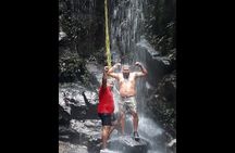 Private 6-hour Hiking Tour in the Tijuca Forest: Waterfalls, Viewpoints & Picnic