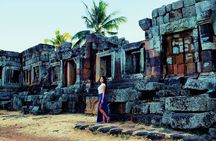 Phnom Chisor & Tonle Bati Private Tours from Phnom Penh 