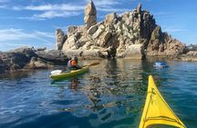 3 Hours Excursion in Sea Kayak with Snorkel