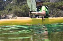 3 Hours Excursion in Sea Kayak with Snorkel