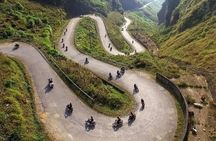 Ha Giang Loop 3 days and 2 nights Motorbike Tour