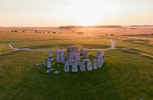 Private Morning Tour to Stonehenge from Bath with Pickup