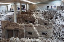 Santorini Full Day Trip by Santo Luxury Escape