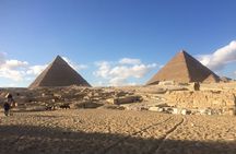 Cairo and Giza, 2 Days Tour - Pyramids Day Tour & City Day Tour