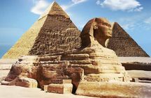 Cairo and Giza, 2 Days Tour - Pyramids Day Tour & City Day Tour